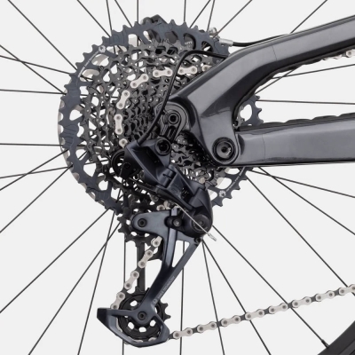 Rower MTB Cannondale Jekyll 1 graphite