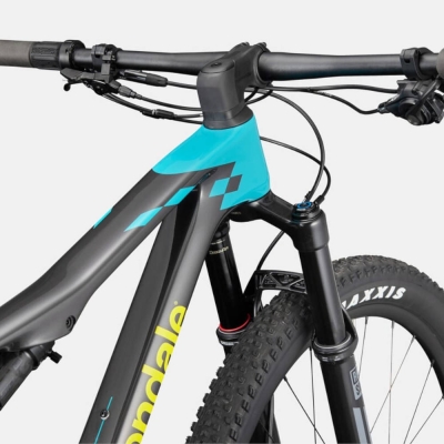 Rower MTB Cannondale Scalpel Carbon 3 ion blue