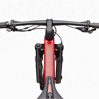 Rower MTB Cannondale Scalpel Carbon 4 metallic red