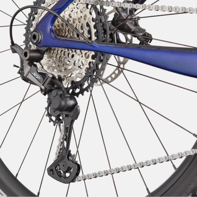 Rower MTB Cannondale Scalpel HT Carbon 2 tinted blue