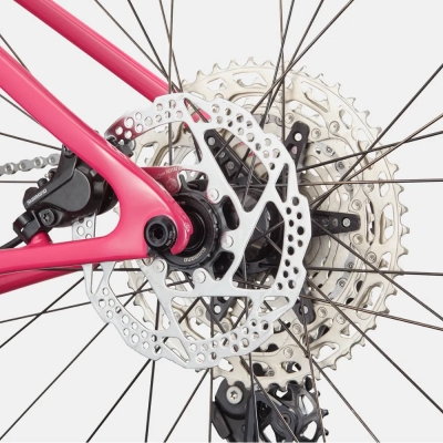 Rower MTB Cannondale Scalpel HT Carbon 4 różowy - 15,5