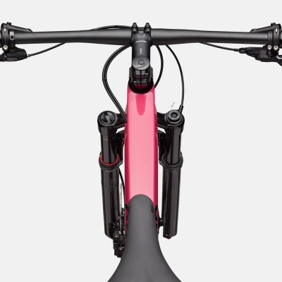 Rower MTB Cannondale Scalpel HT Carbon 4 różowy