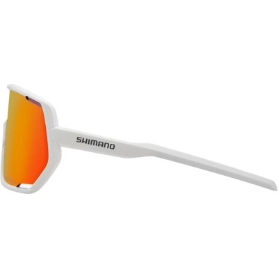 Okulary rowerowe Shimano Techniun CE-TCNM2 białe