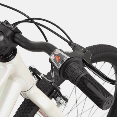 Rower dziecięcy Cannondale Kids Quick 24 szary