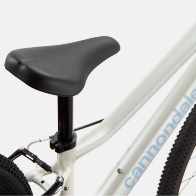 Rower dziecięcy Cannondale Kids Quick 24 szary