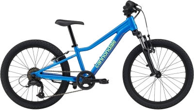 Rower dziecięcy Cannondale Kids Trail 20 niebieski