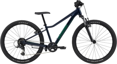 Rower dziecięcy Cannondale Kids Trail 24 granatowy