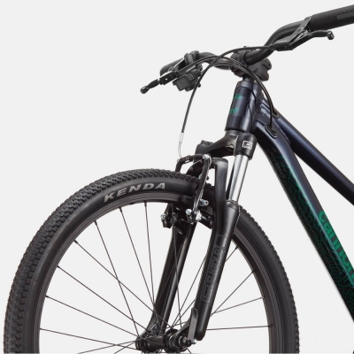 Rower dziecięcy Cannondale Kids Trail 24 granatowy