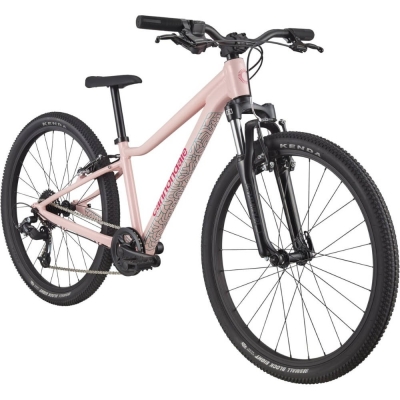 Rower dziecięcy Cannondale Kids Trail 24 różowy