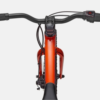 Rower dziecięcy Cannondale Kids Trail Plus 20 pomarańczowy