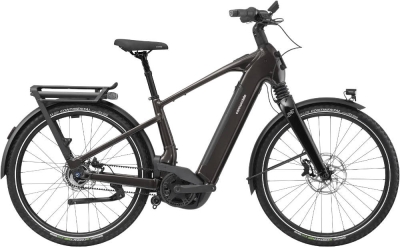 Rower elektryczny Cannondale Mavaro 2 czarny