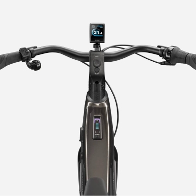 Rower elektryczny Cannondale Mavaro 2 czarny