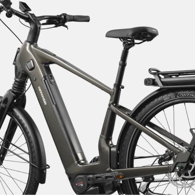 Rower elektryczny Cannondale Mavaro 2 czarny - 22