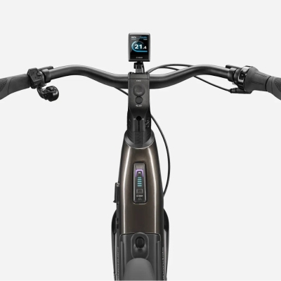 Rower elektryczny Cannondale Mavaro 2 Monotube czarny