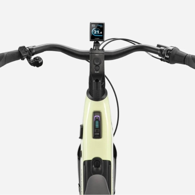 Rower elektryczny Cannondale Mavaro 2 Monotube ice green - 18