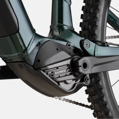 Rower elektryczny Cannondale Moterra Neo S1 ciemnozielony