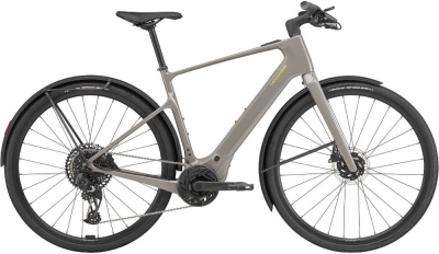 Rower elektryczny Cannondale Tesoro Neo Carbon 1 szary