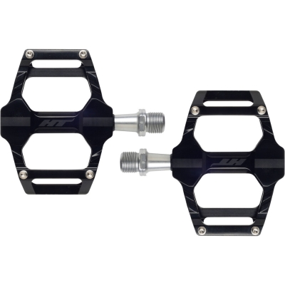 Pedały rowerowe HT AR06SX czarne