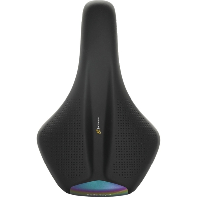 Siodełko Selle Royal Vivo czarne