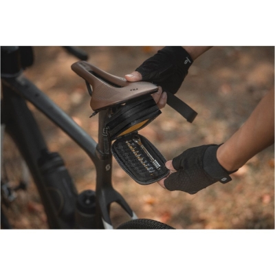 Torba podsiodłowa Topeak Elementa GearBag czarna