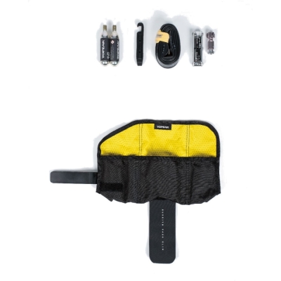 Torba podsiodłowa Topeak Burrito Pack Slim czarna
