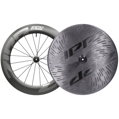 Komplet koło Zipp 808 Firecrest / dysk Zipp Super-9 TL SRAM XDR Disc