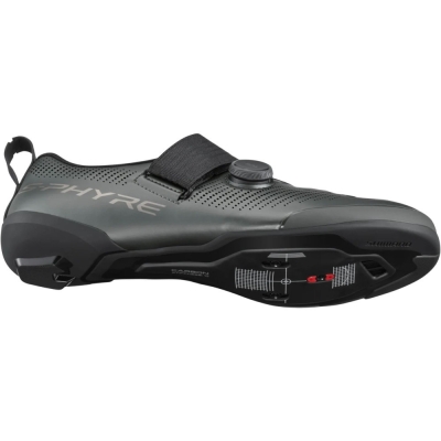 Buty triathlonowe Shimano SH-TR903 grafitowe