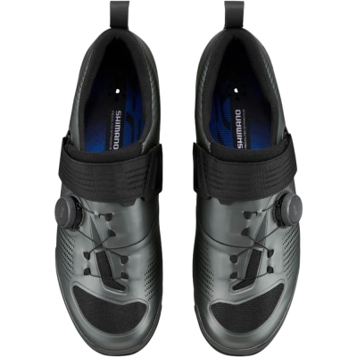 Buty triathlonowe Shimano SH-TR903 grafitowe