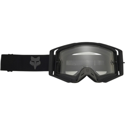 Gogle Fox Airspace Enduro czarne