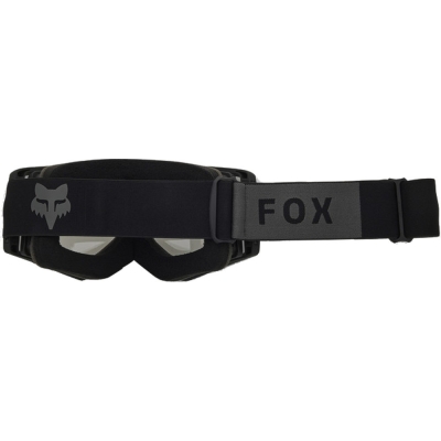 Gogle Fox Airspace Enduro czarne