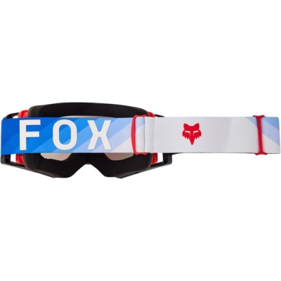 Gogle Fox Airspace Fade czerwone