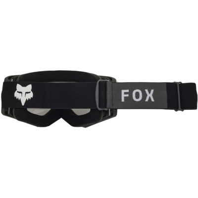 Gogle Fox Airspace Sand czarne