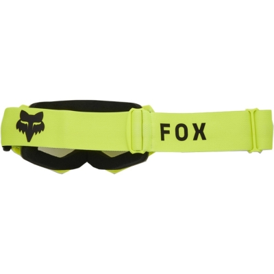 Gogle dziecięce Fox Junior YTH Main Core żółte