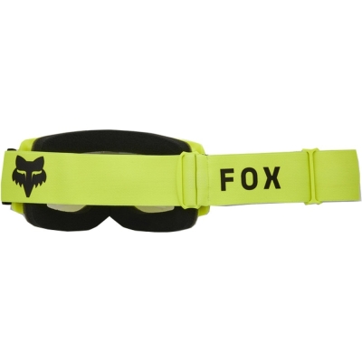 Gogle Fox Main Core zielone
