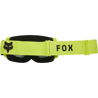 Gogle Fox Main Core Spark żółte