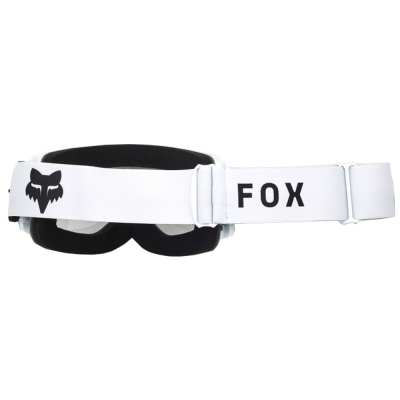 Gogle Fox Main Core białe