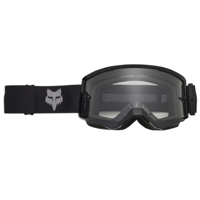 Gogle Fox Main Sand czarne