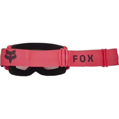 Gogle Fox Main Sand różowe