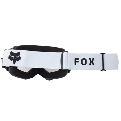 Gogle Fox MTB Main czarno-białe