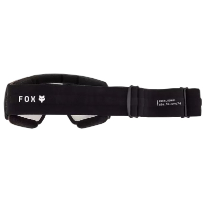 Gogle Fox Purevue czarne