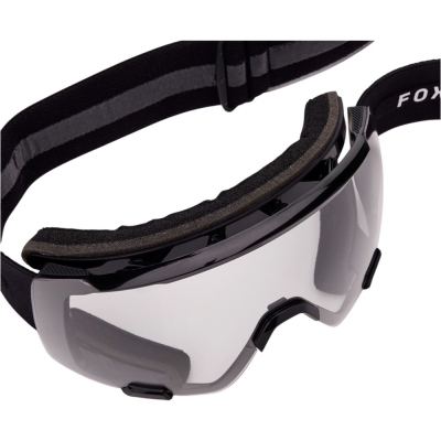Gogle Fox Purevue czarne
