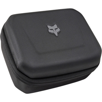 Gogle Fox Purevue czarno-czerwone