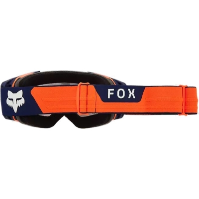 Gogle Fox Vue Core granatowo-pomarańczowe