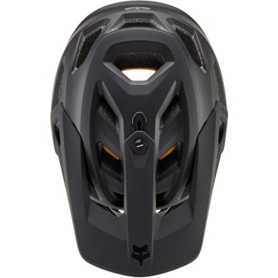 Kask rowerowy Fullface Fox Proframe MIPS czarny mat