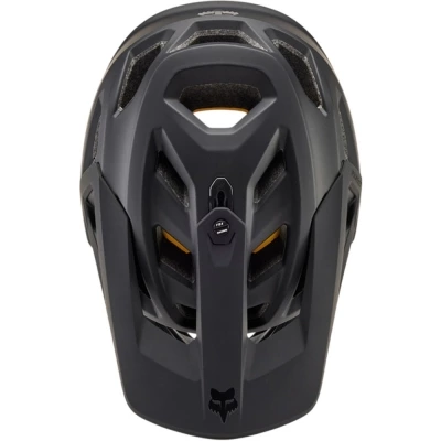 Kask rowerowy Fullface Fox Proframe MIPS czarny mat