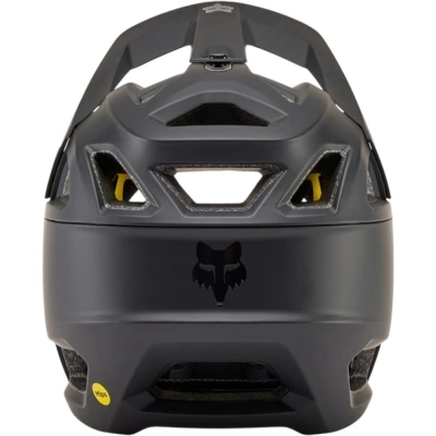 Kask rowerowy Fullface Fox Proframe MIPS czarny mat