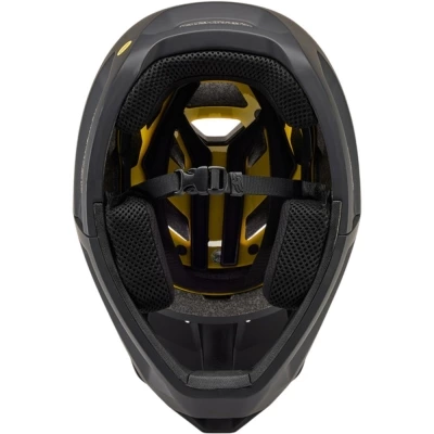 Kask rowerowy Fullface Fox Proframe MIPS czarny mat