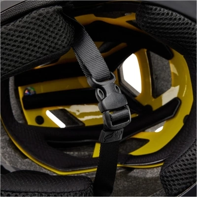 Kask rowerowy Fullface Fox Proframe MIPS czarny mat