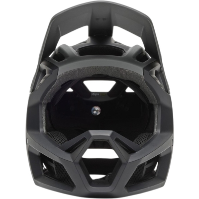 Kask rowerowy Fullface Fox Proframe Rizer MIPS szary