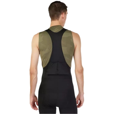 Spodenki wewnętrzne do szortów Fox Tecbase Bib Liner czarne - XL